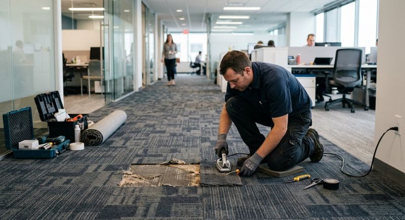 Increase Your Commercial AC Repair Business with an AI Driven, Targeted Website