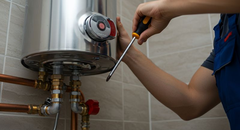 Hot Water Heater Repair in Denver, CO