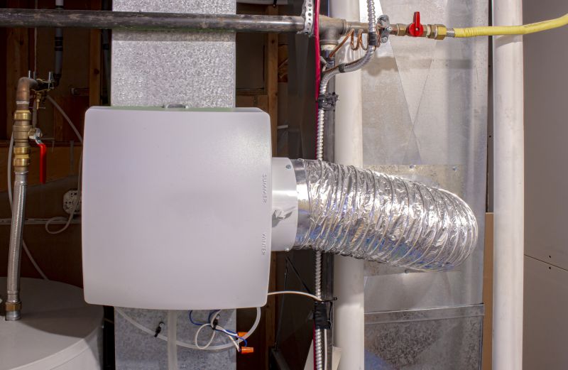 Attic Humidifier Installation in Sarasota, FL