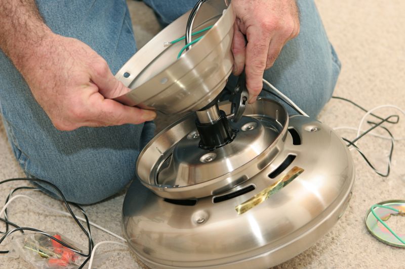 Ceiling Fan Balancing Service in Alpharetta, GA