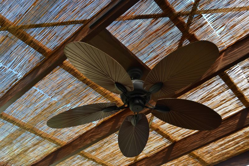 Ceiling Fan Installation in Overland Park, KS