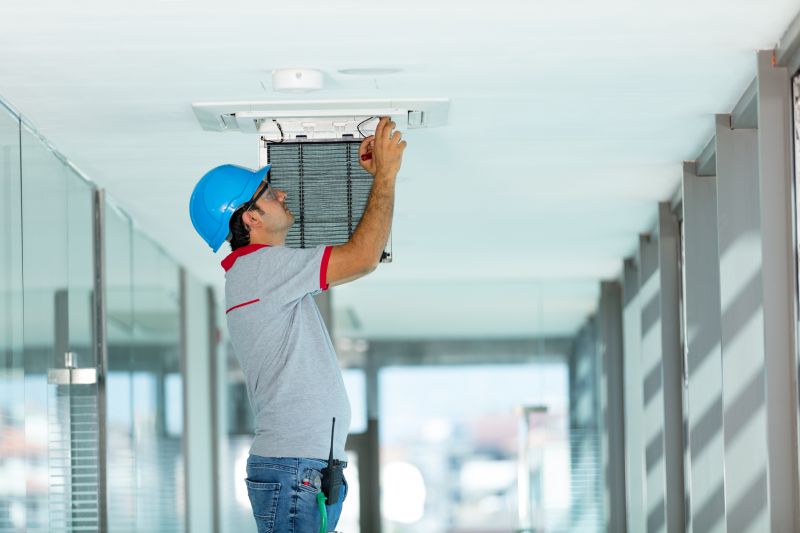 Central Air Installation in Sarasota, FL
