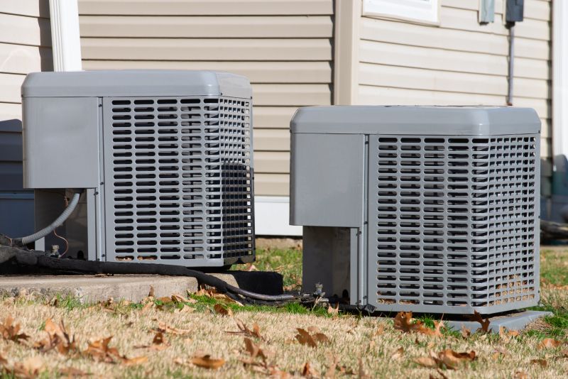 Central Air Unit Replacement in Cincinnati, OH