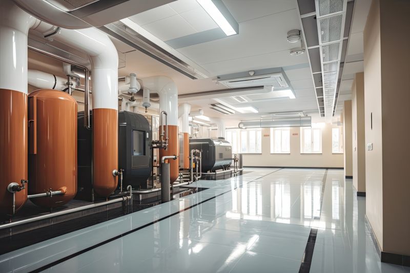Central Heating Replacement in Columbus, OH