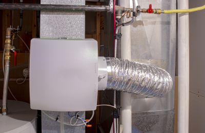 Central Humidifier Repair in Naples, FL