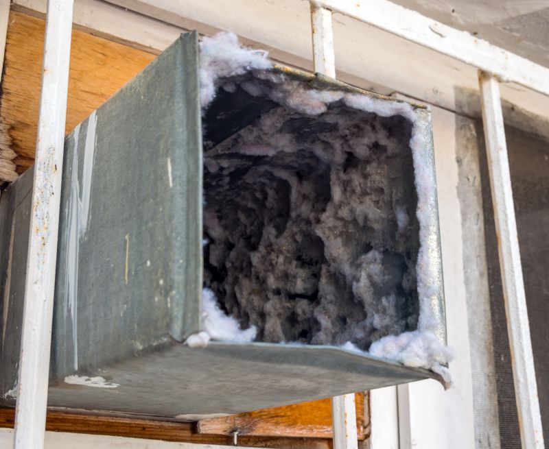 Duct Cleaning Process