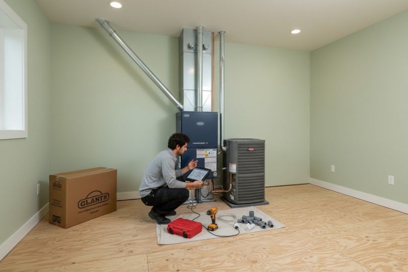 Gas Furnace Replacement in Kansas City, MO