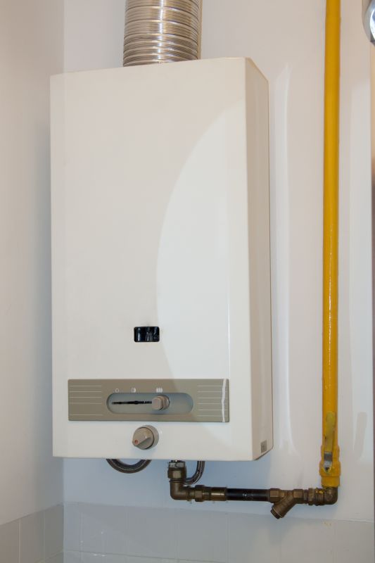 Gas Water Heater Installation in Denver, CO