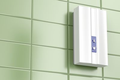 Gas Water Heater Installation in Columbus, OH