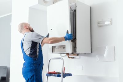 Gas Water Heater Replacement in Columbus, OH