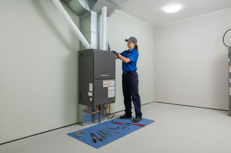 Oil Furnace Replacement in Annapolis, MD