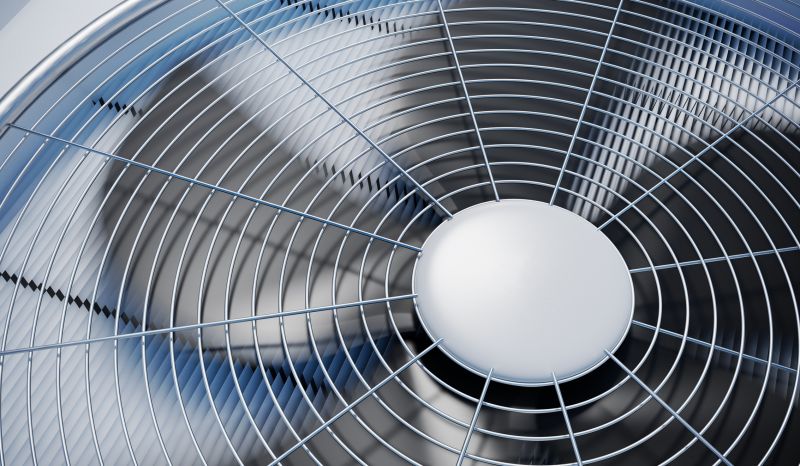 Patio Fan Installation in Overland Park, KS