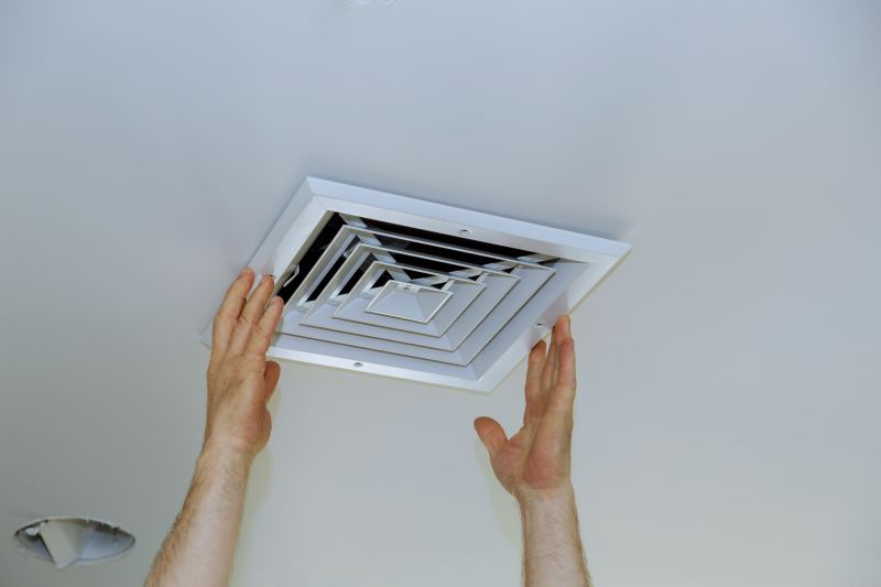 Patio Fan Installation in Alpharetta, GA