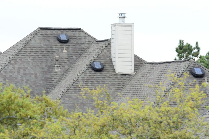 Roof Fan Replacement in Orem, UT
