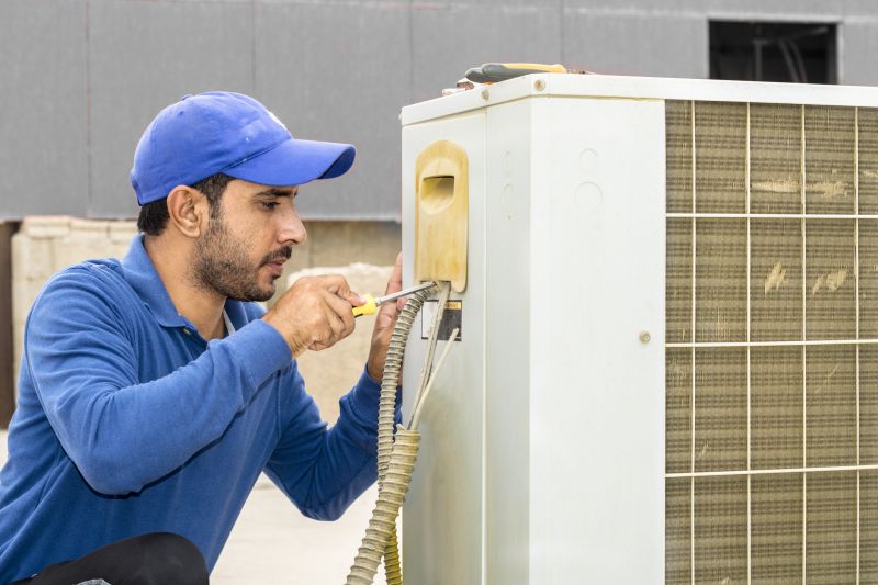 Commercial HVAC Technicians