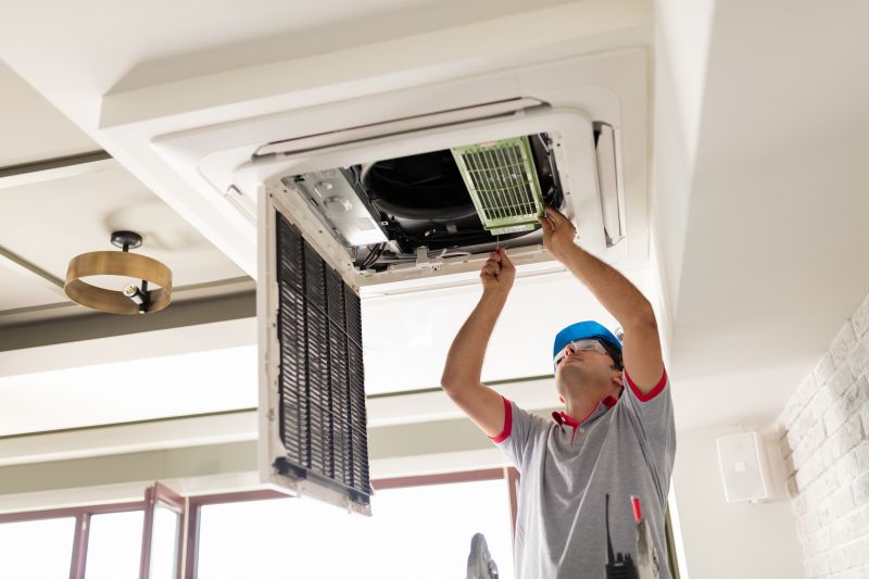 Commercial HVAC Service